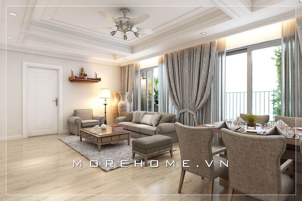 Thiết kế chung cư